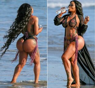 blac chyna bare leaked