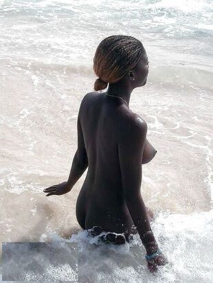 bare beach models